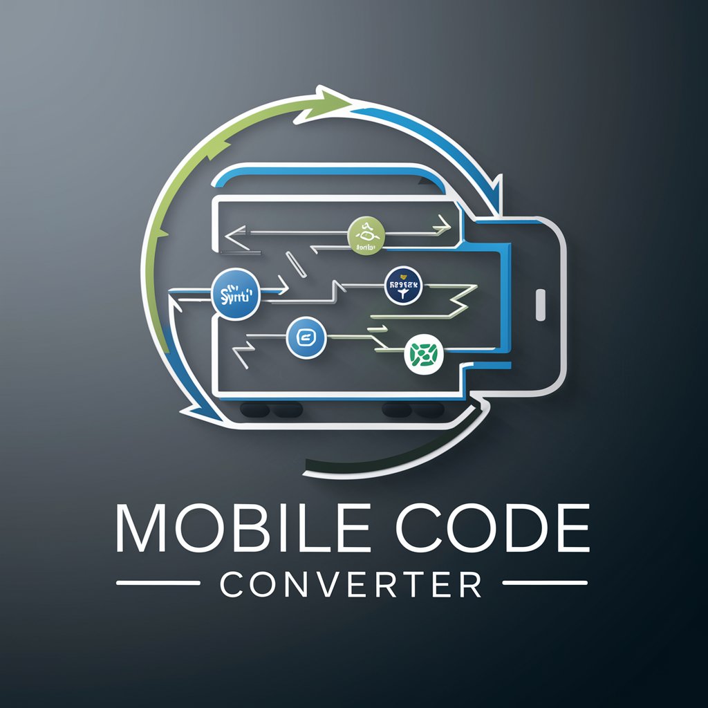 Mobile Code Converter