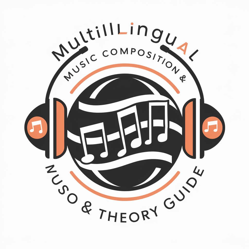 Multilingual Music Composition & Theory Guide in GPT Store