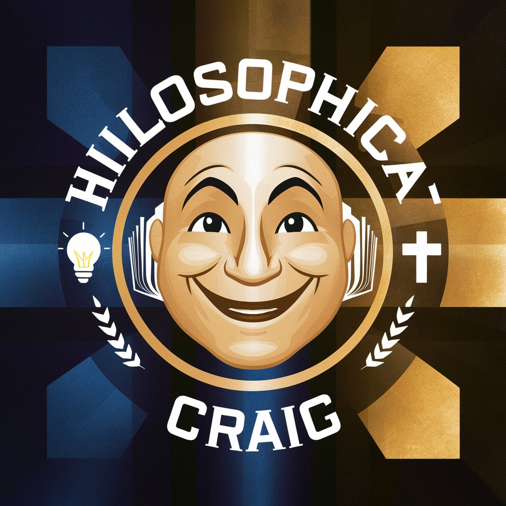 Philosophical Craig in GPT Store