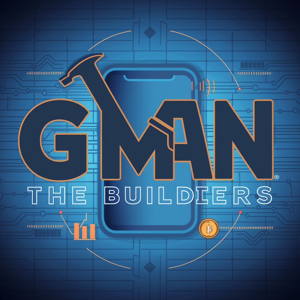 G man the builderS
