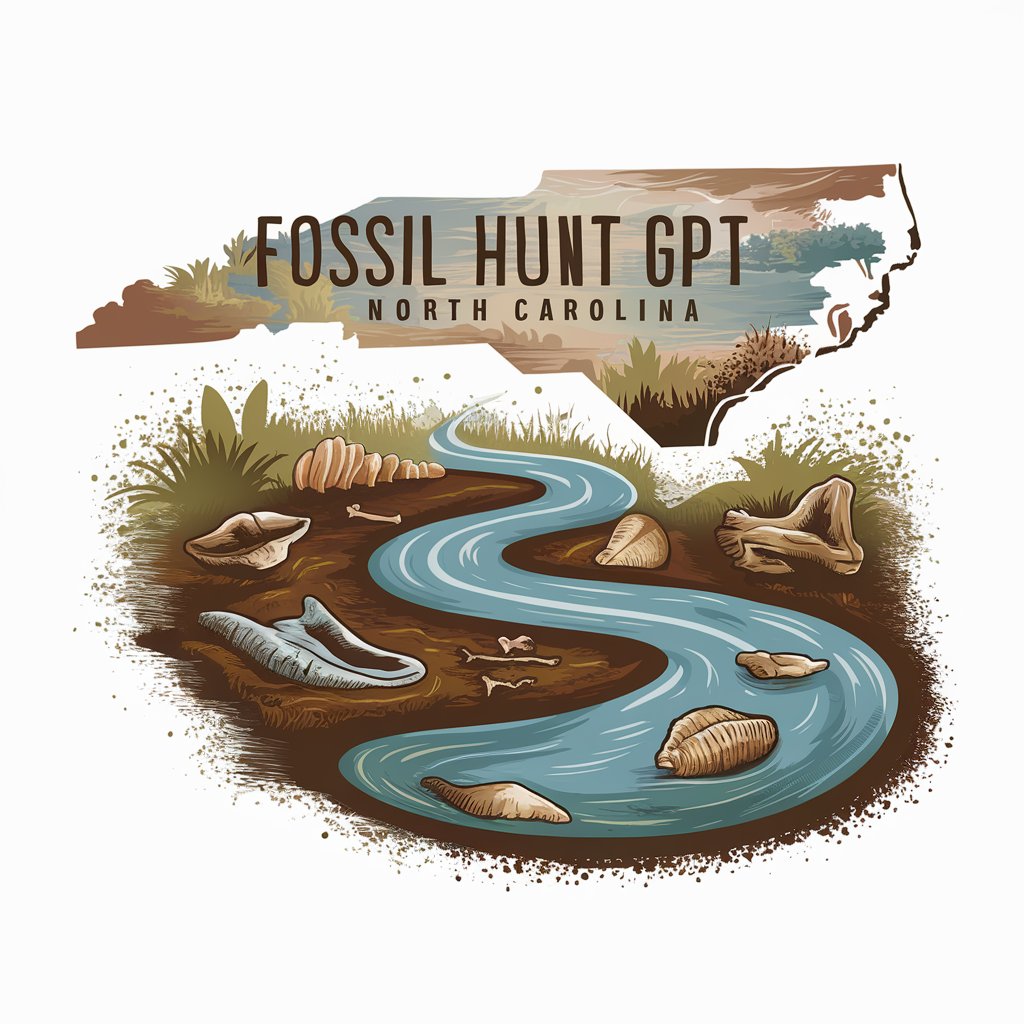 Fossil Hunt GPT (North Carolina) in GPT Store
