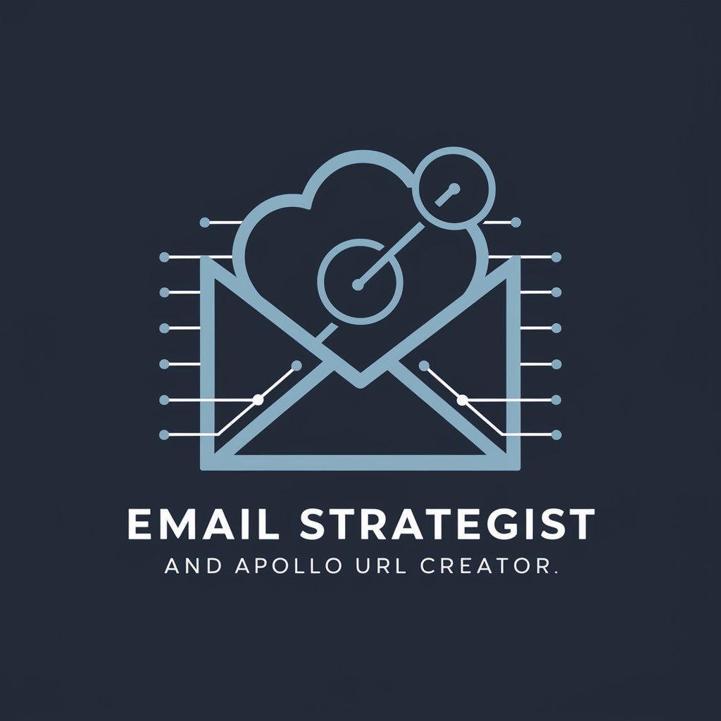 Email Strategist and Apollo URL Creator