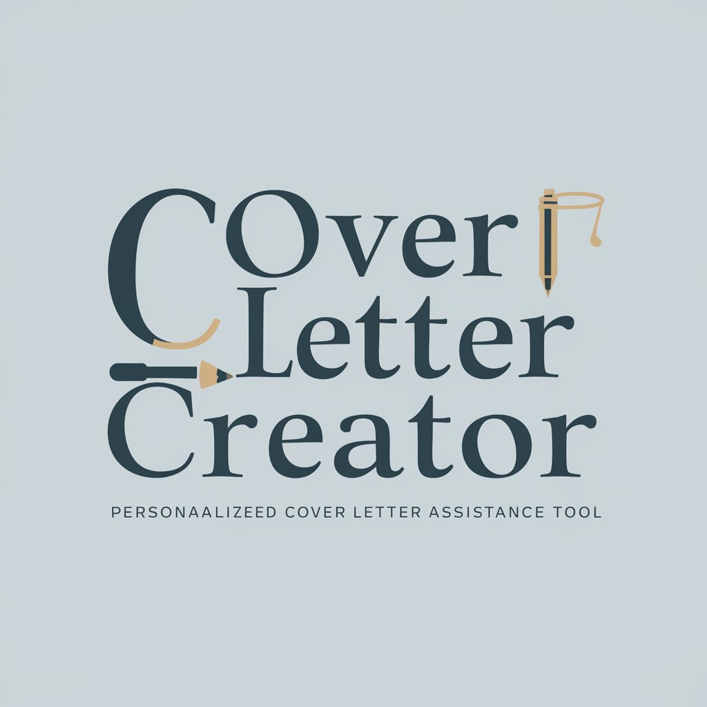 Cover Letter Generator