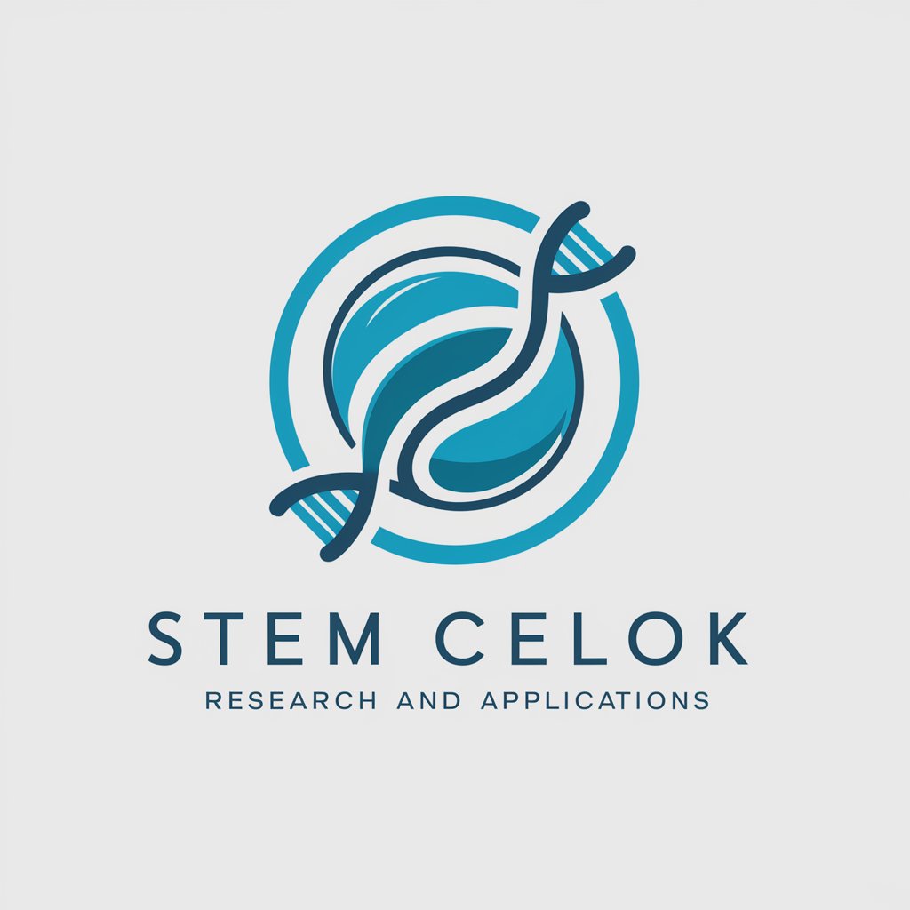 Stem Cell Regeneration in GPT Store