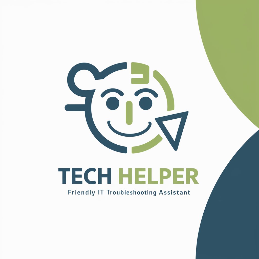 Tech Helper in GPT Store