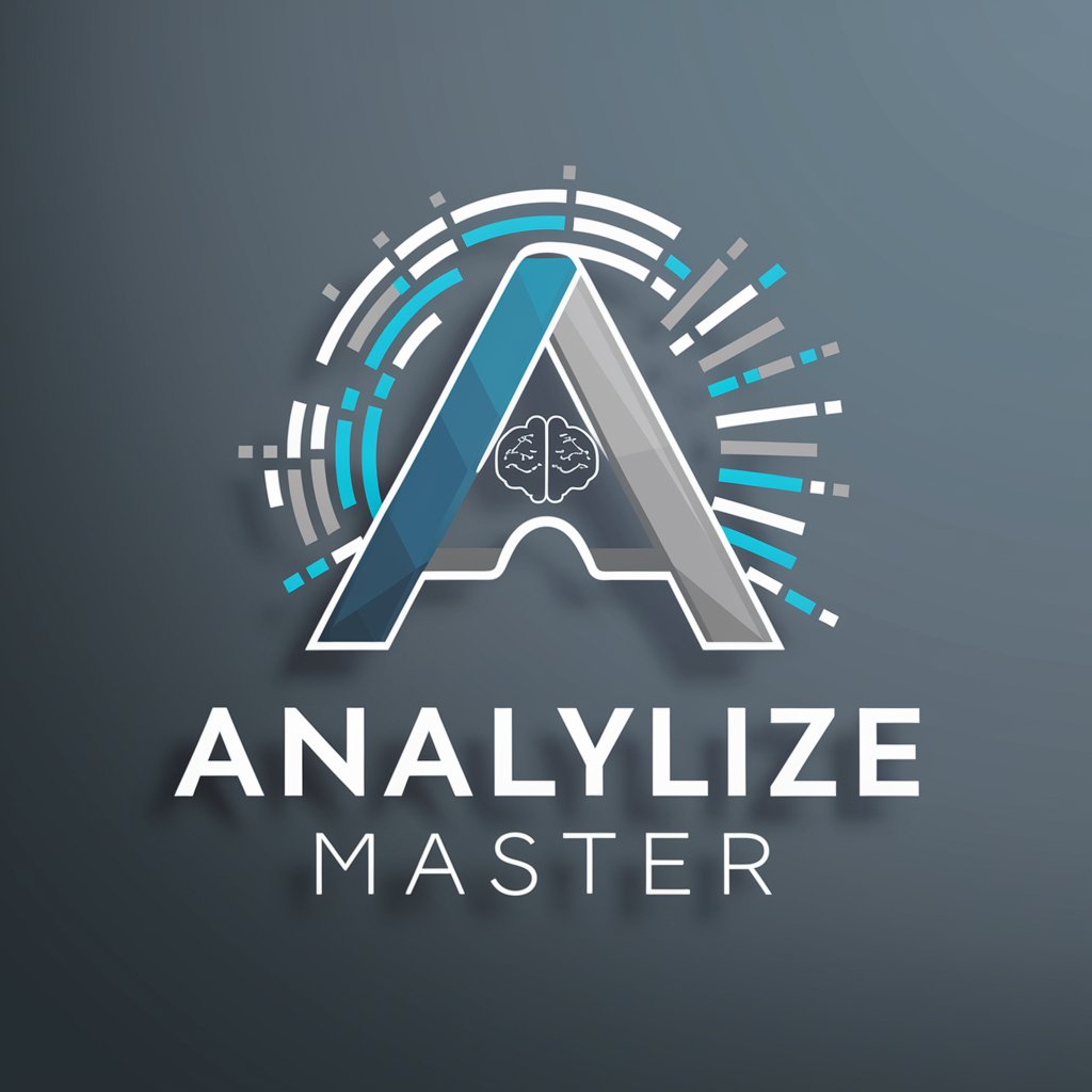 Analylize Master