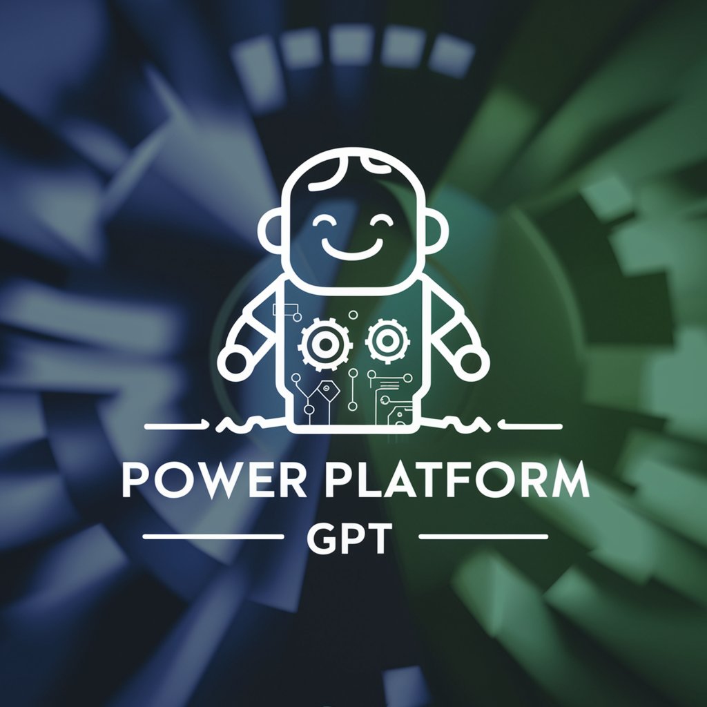 Power Platform GPT
