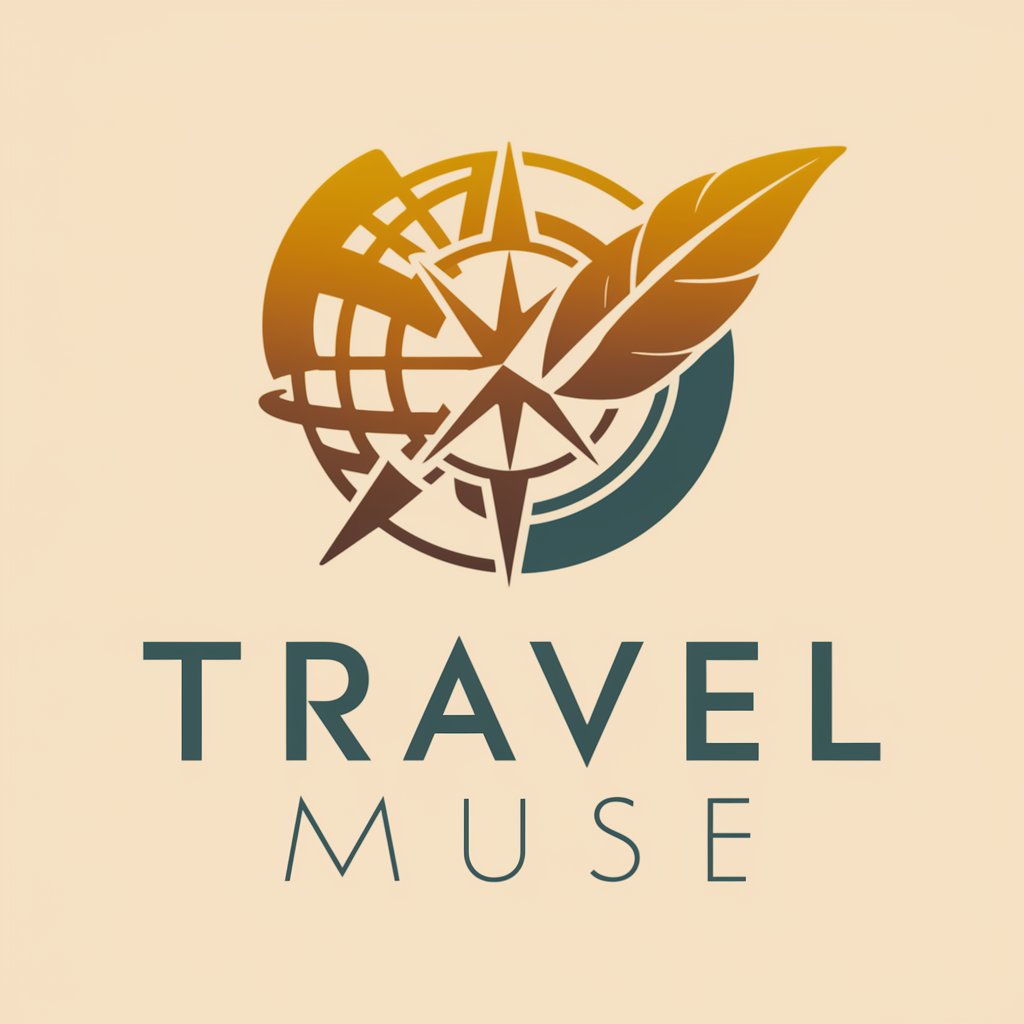 Travel Muse in GPT Store
