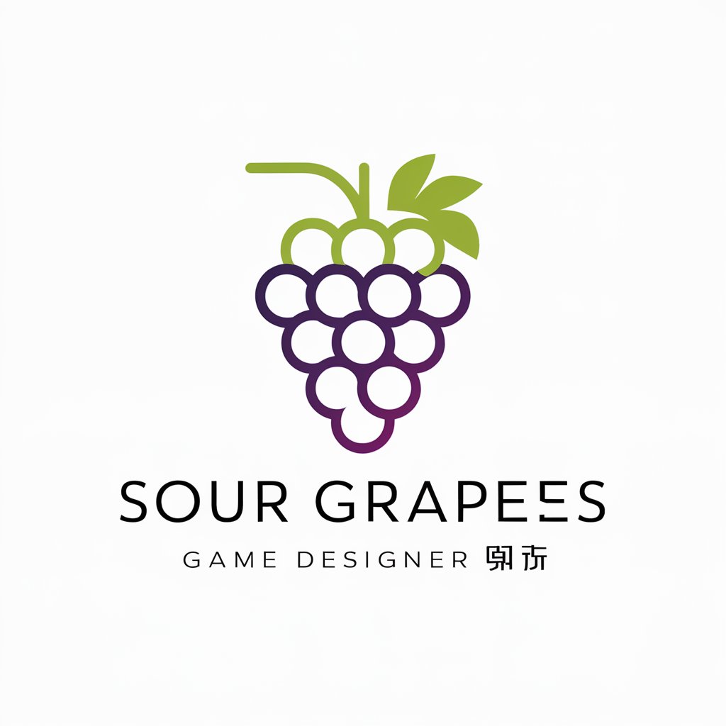 Sour Grapes 🍇