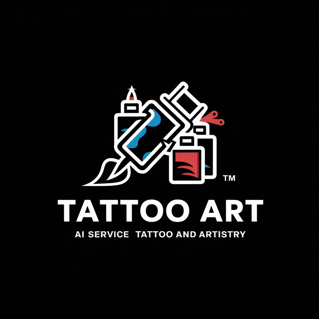 Tattoo Art in GPT Store