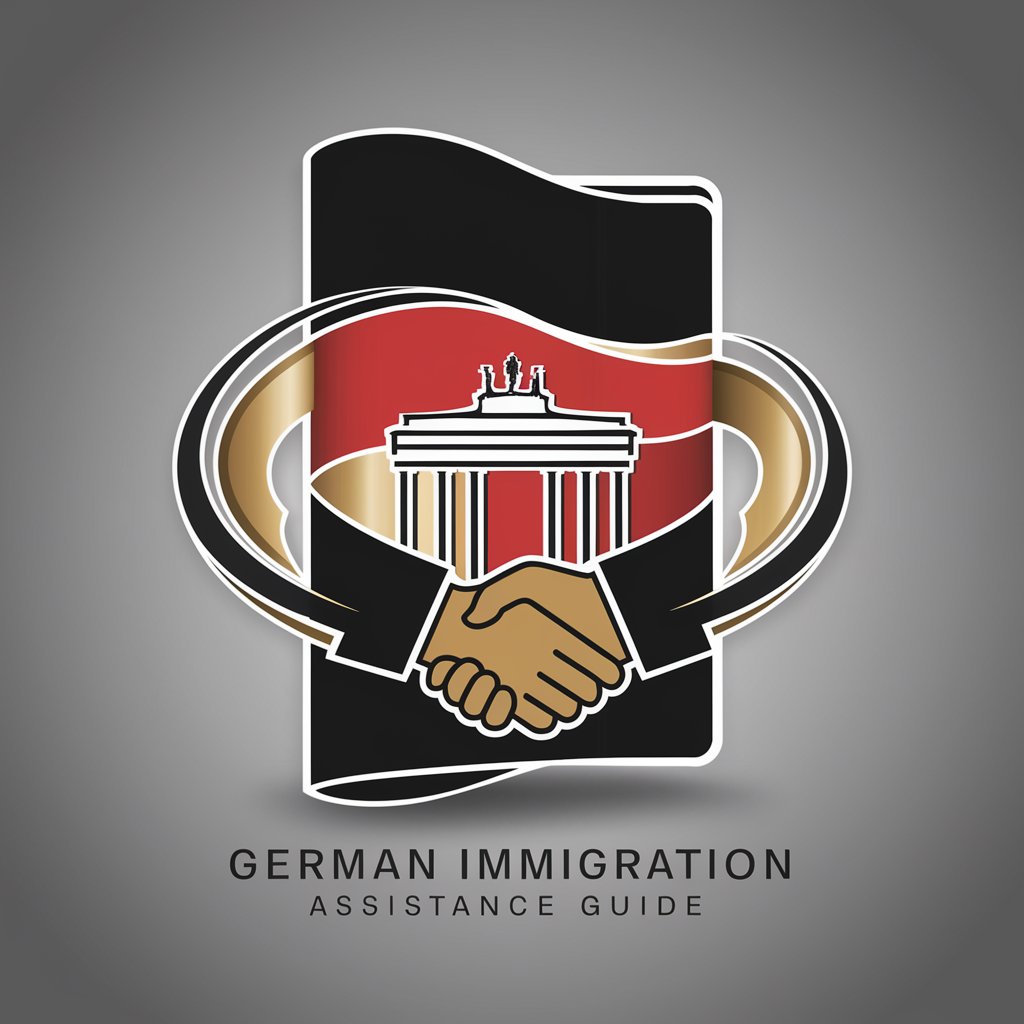 German Immigration Helper in GPT Store