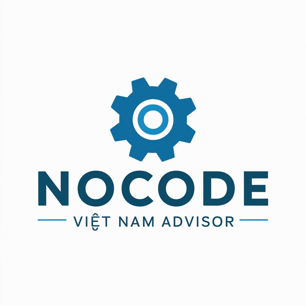 NoCode Việt Nam Advisor in GPT Store