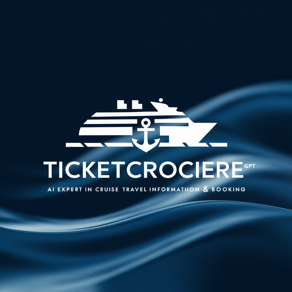 Ticketcrociere in GPT Store