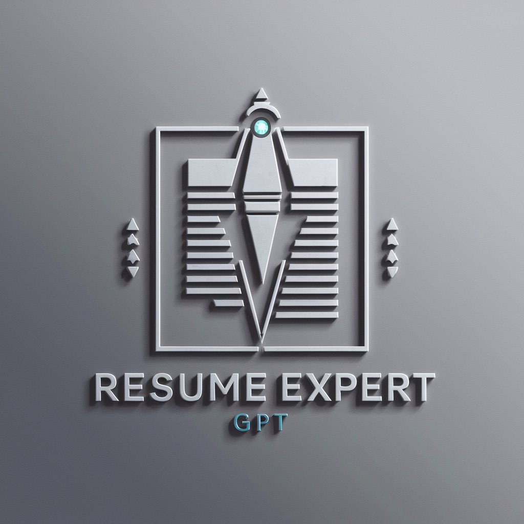 Resume Expert GPT in GPT Store