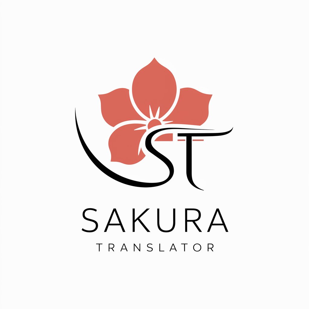 Sakura Translator in GPT Store