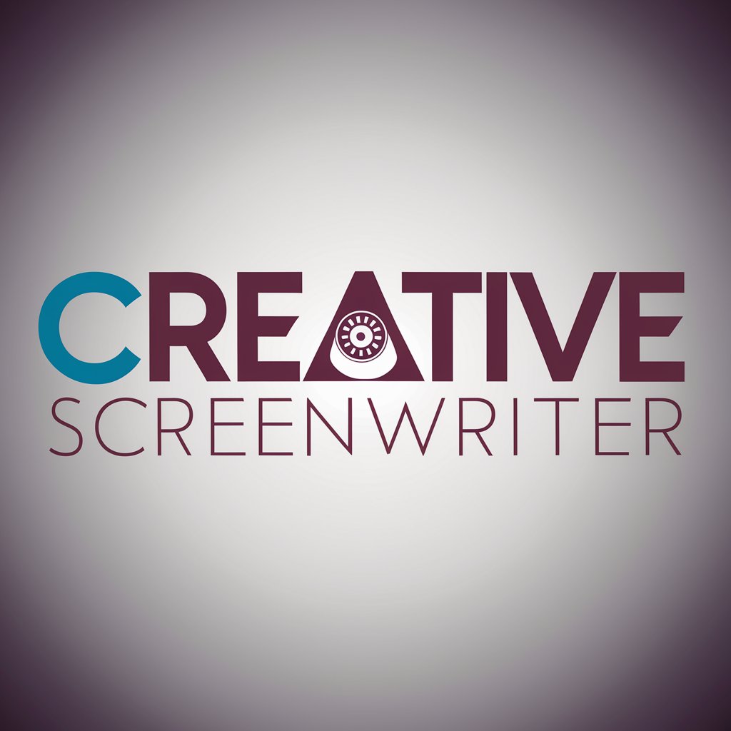 Creative Screenwriter in GPT Store
