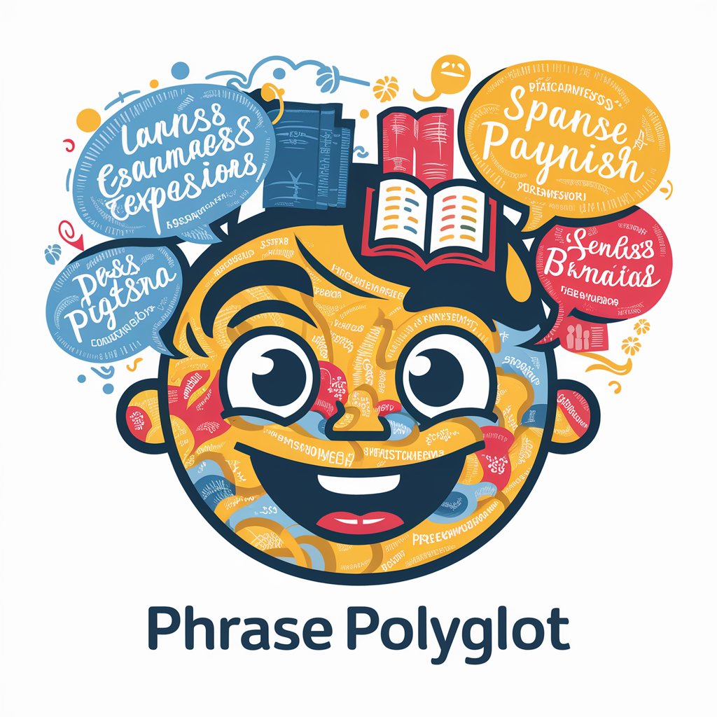 Phrase Polyglot