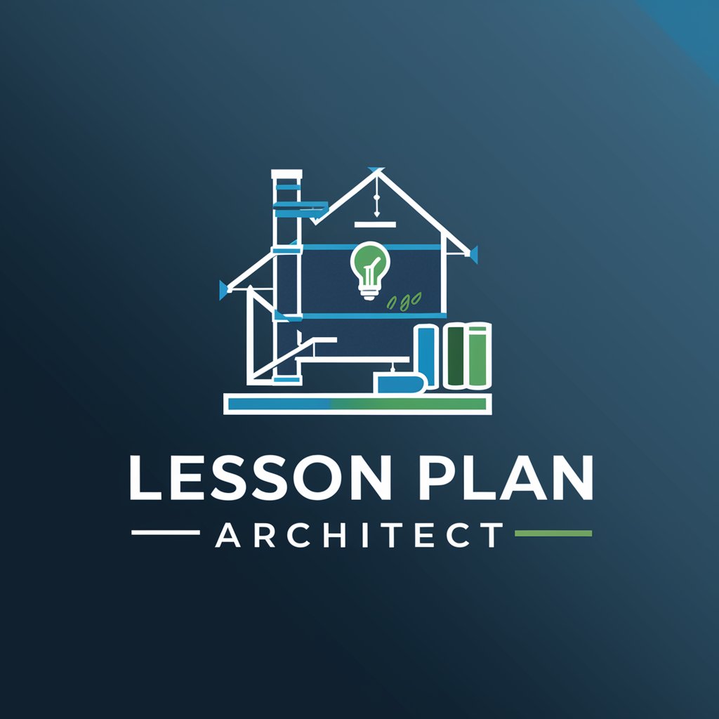 Lesson Plan Architect in GPT Store