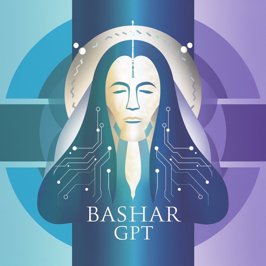 Bashar GPT in GPT Store