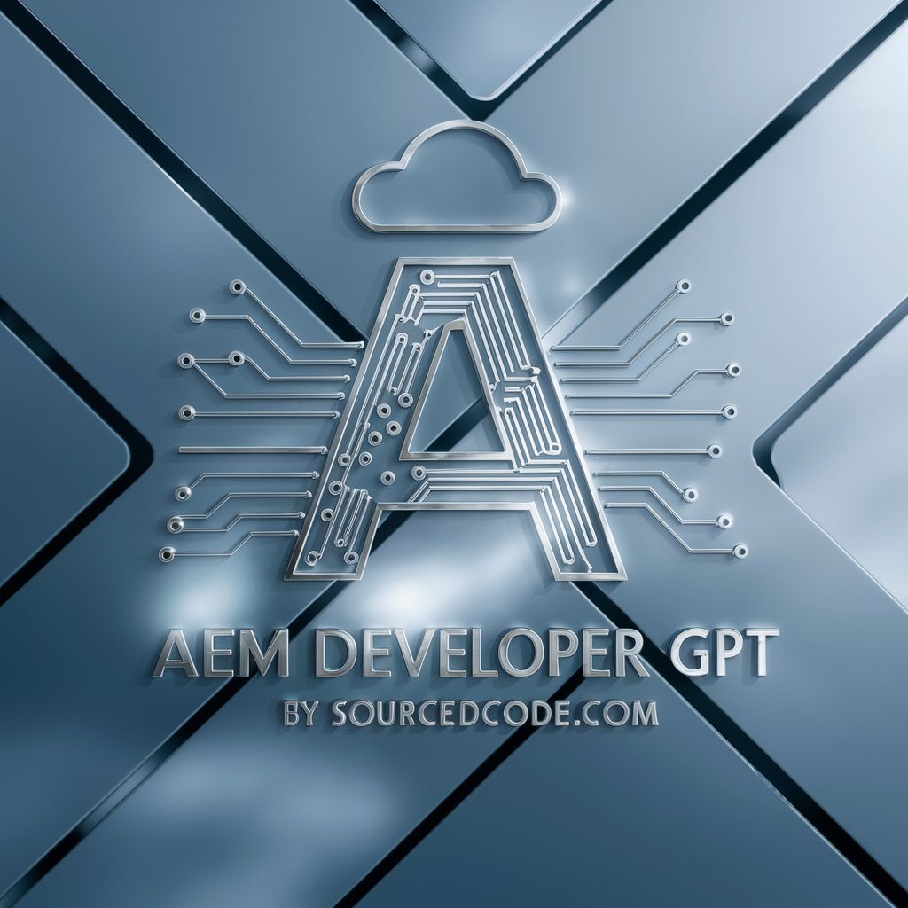 AEM Developer GPT by SourcedCode.com in GPT Store
