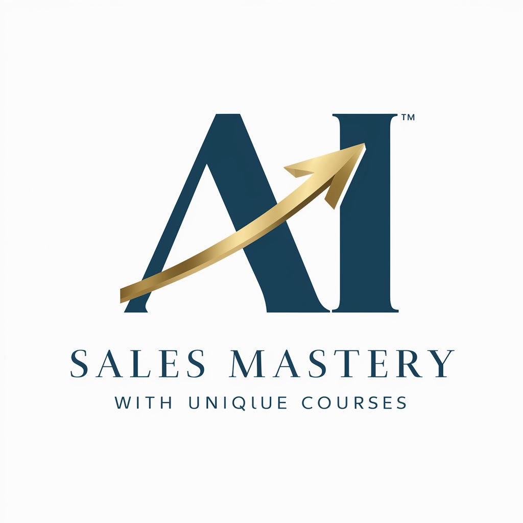 AI Sales Mastery with Unique Courses