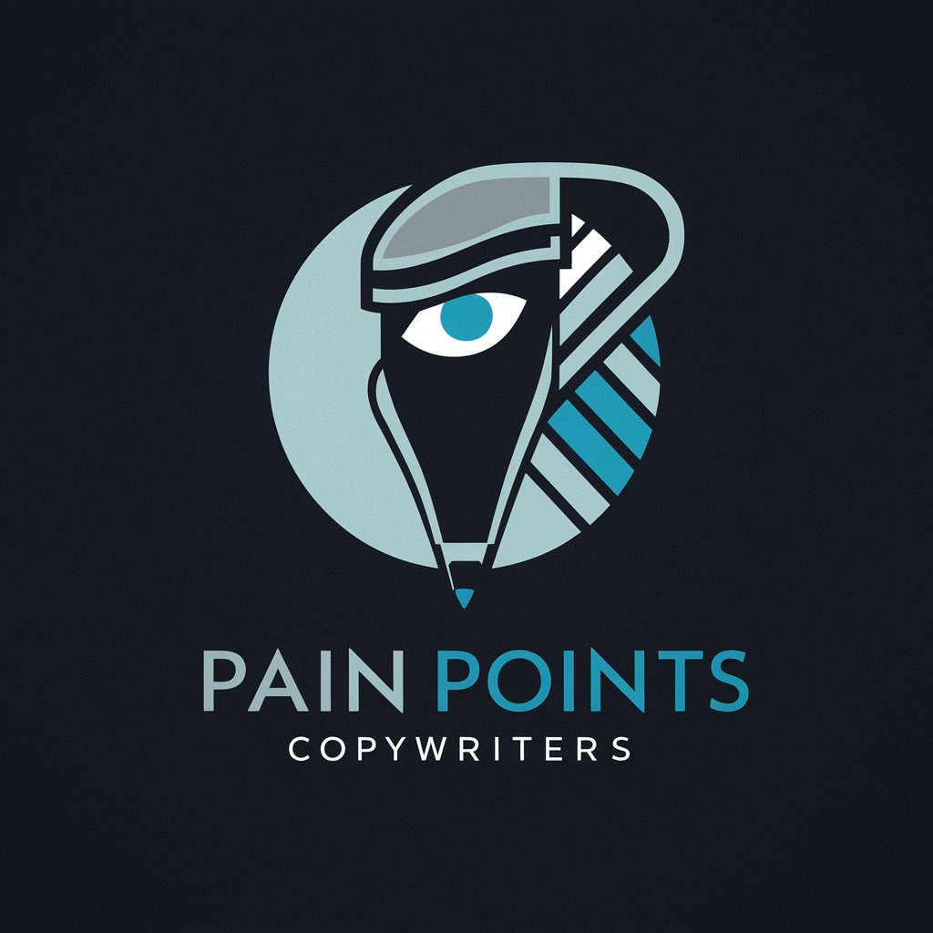 Pain Points Copywriters in GPT Store