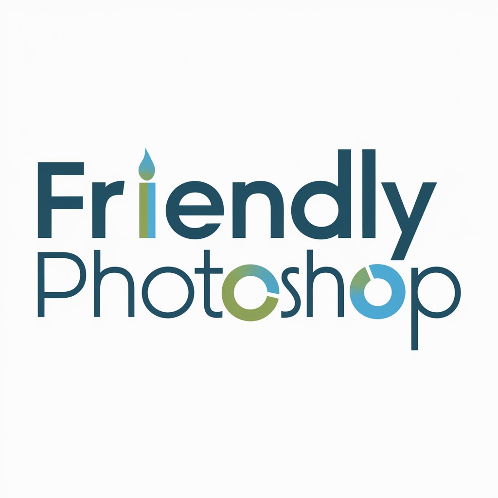 Friendly Photoshop in GPT Store