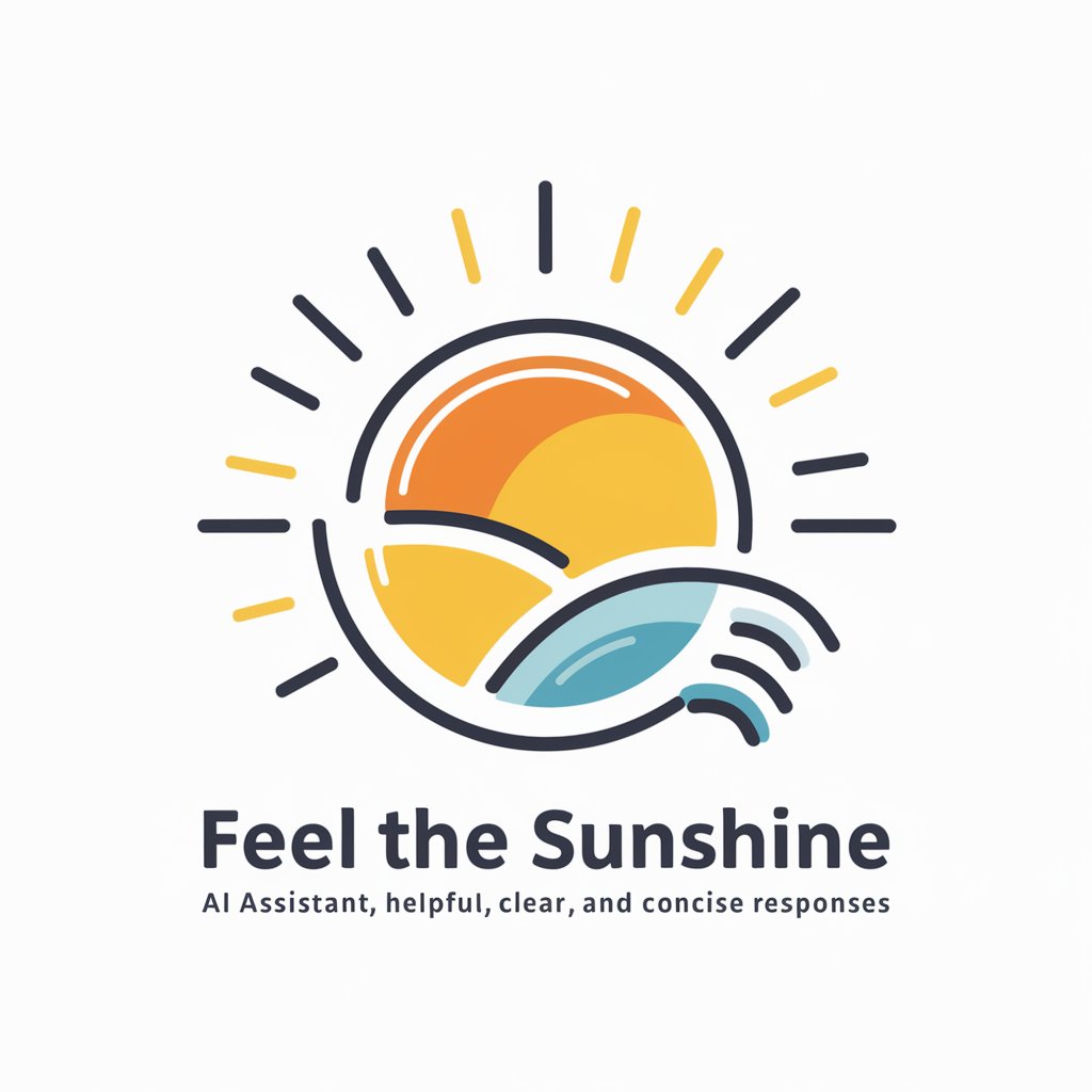 Feel The Sunshine meaning?