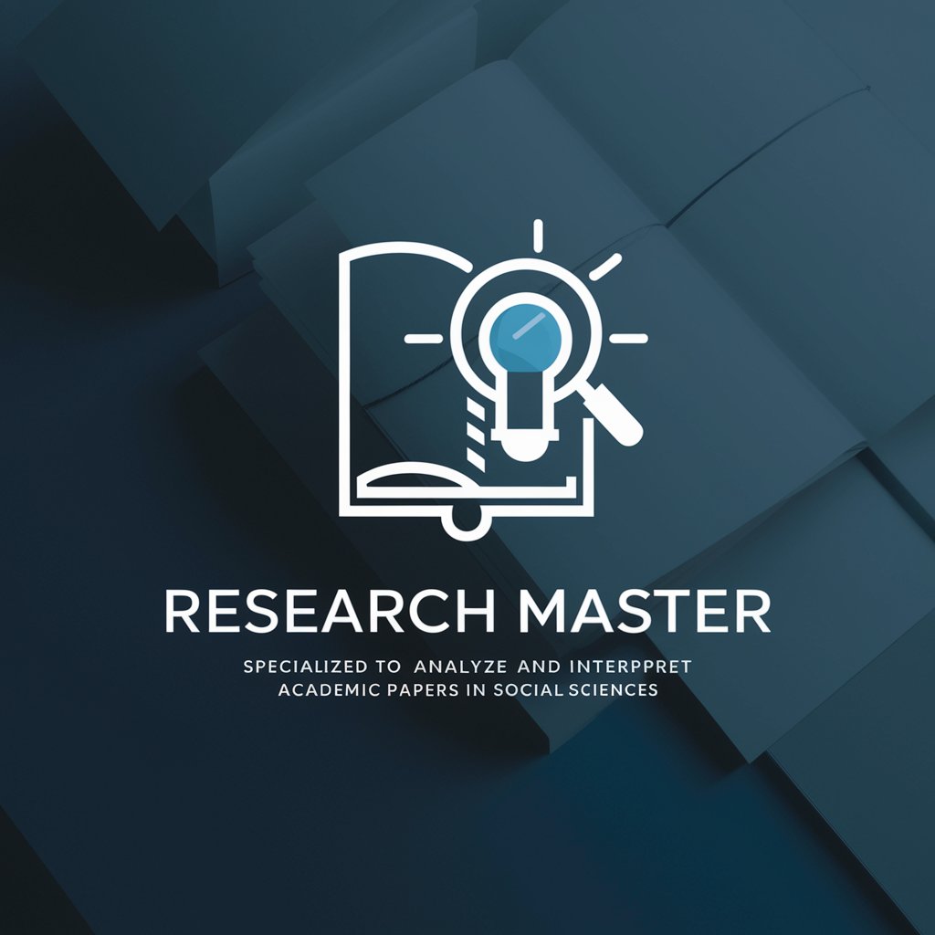 research Master