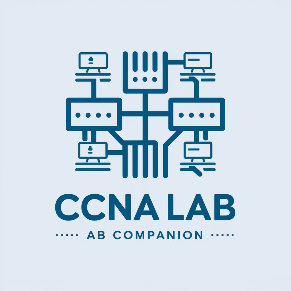 CCNA Lab Companion in GPT Store