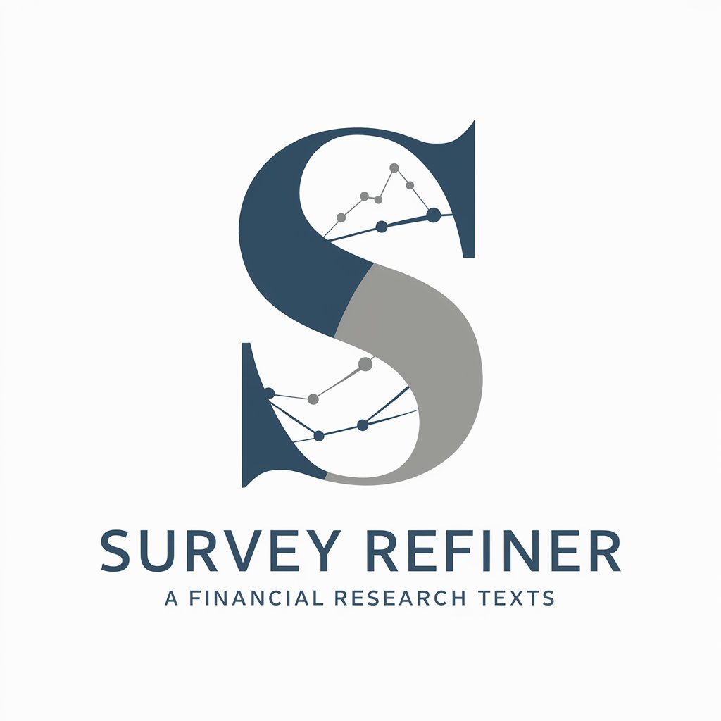 Survey Refiner
