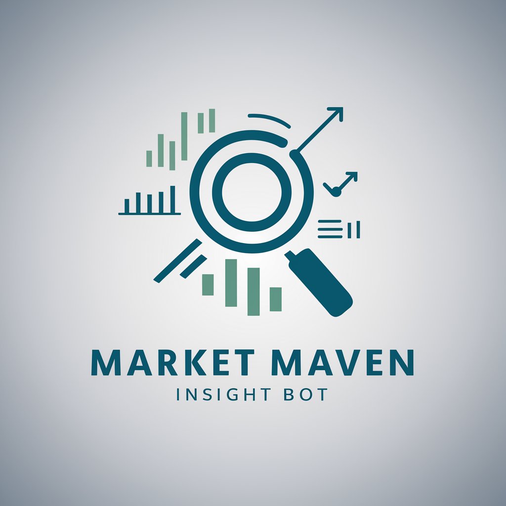 📈 Market Maven Insight Bot 📊 in GPT Store