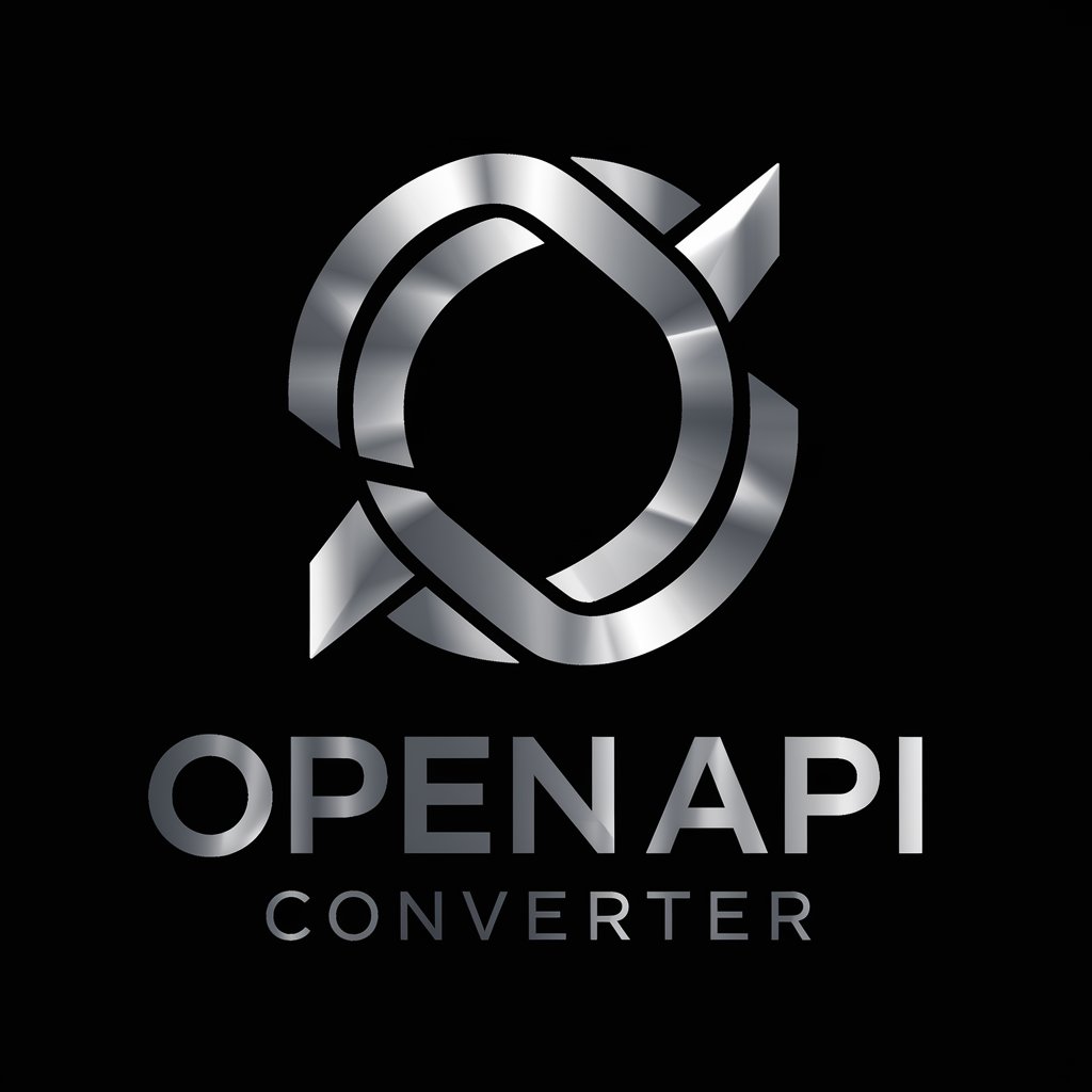 OpenAPI Converter in GPT Store