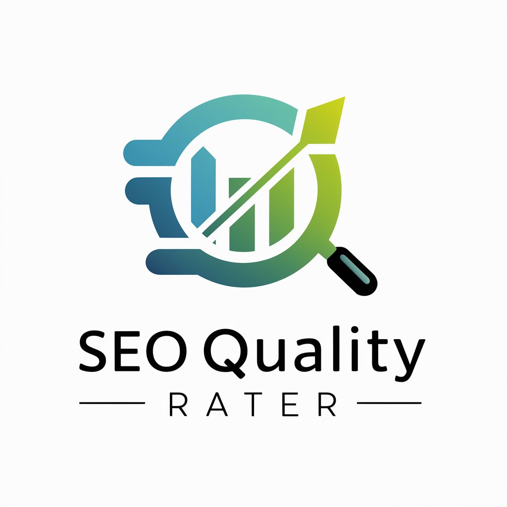 SEO Quality Rater in GPT Store
