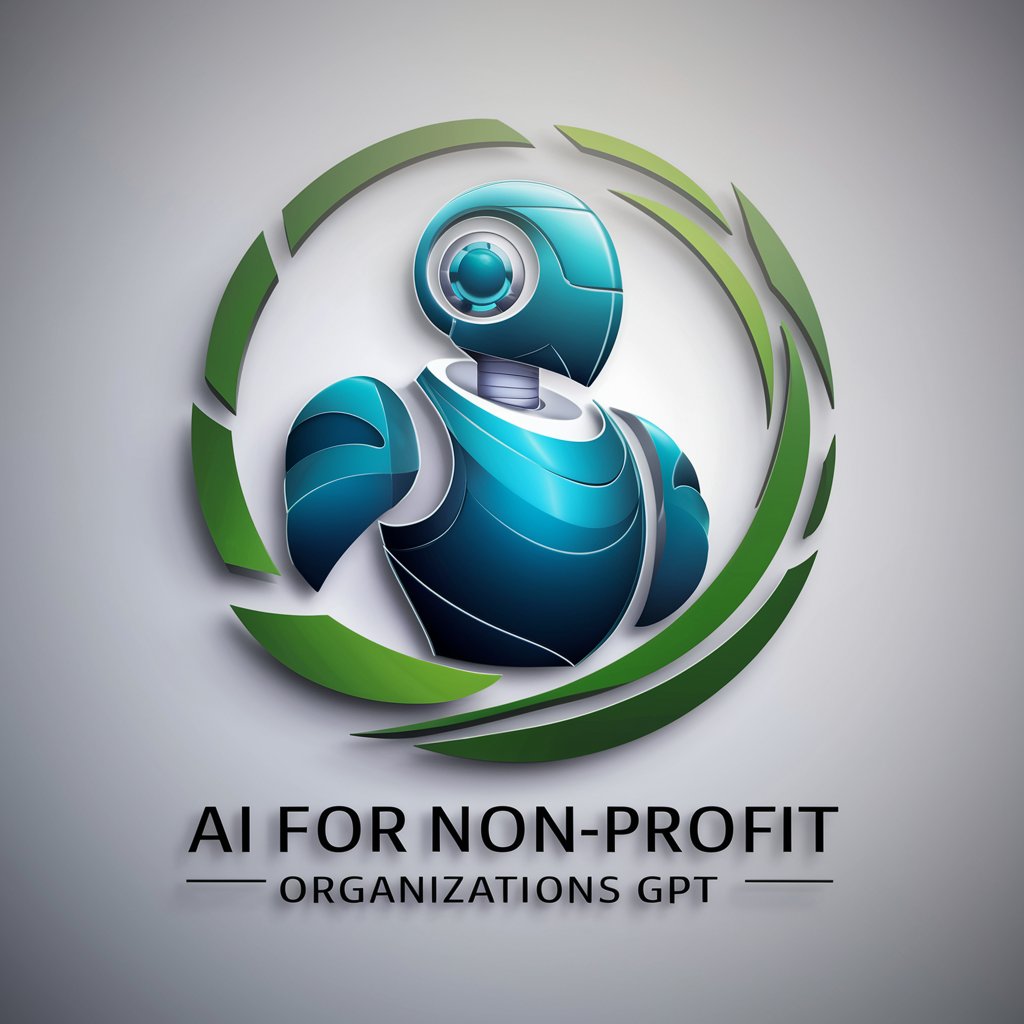 AI for Non-Profit Organizations GPT in GPT Store