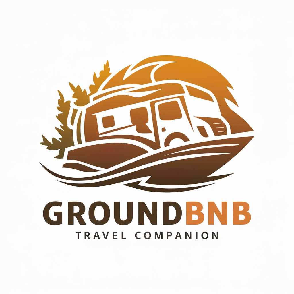 Groundbnb in GPT Store