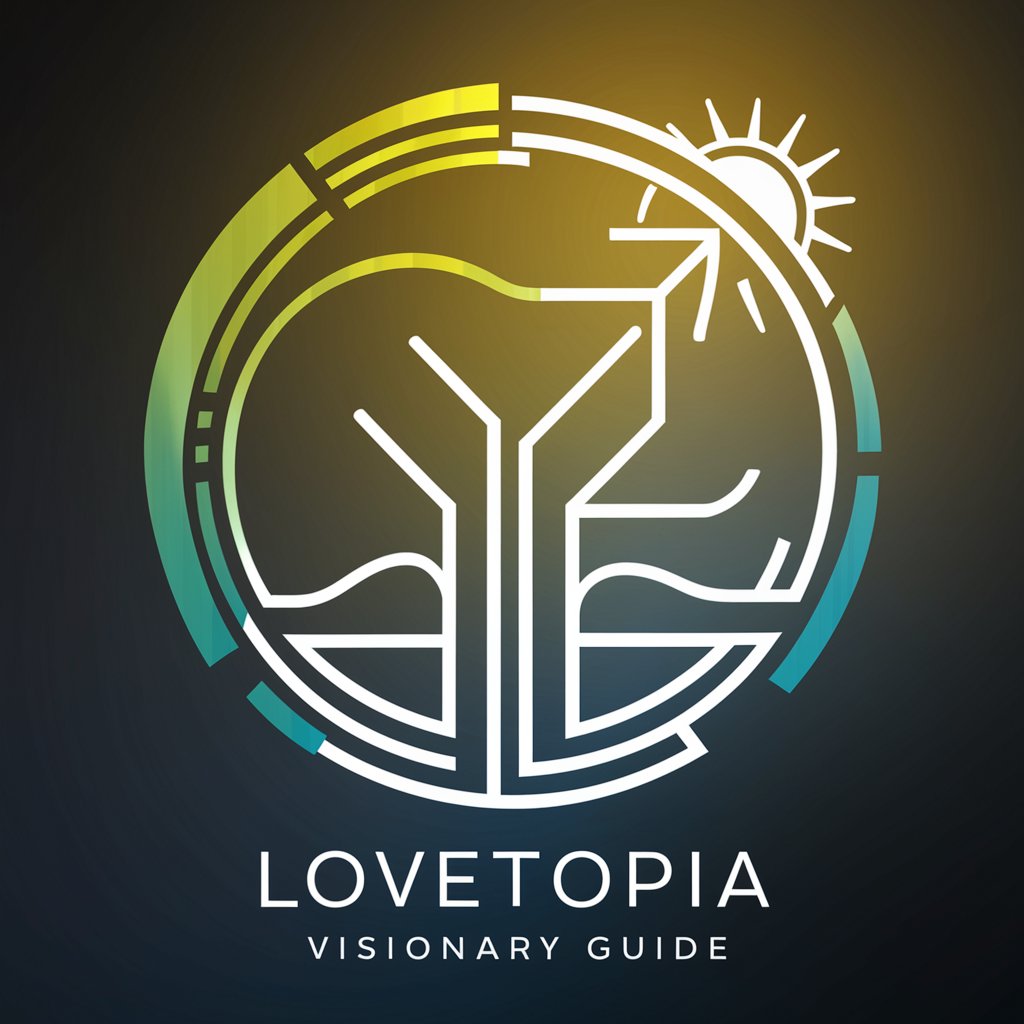 Lovetopia Visionary Guide in GPT Store