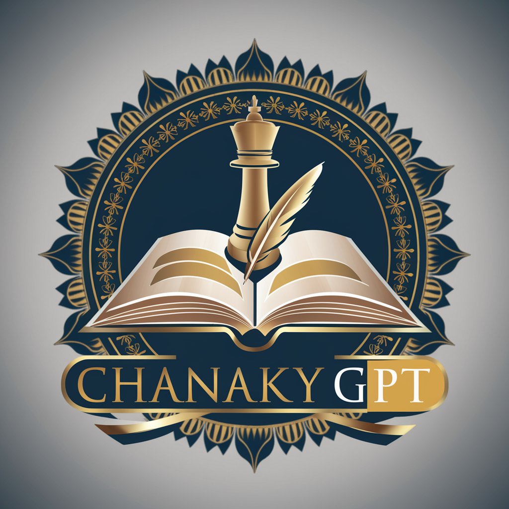 ChanakyaGPT