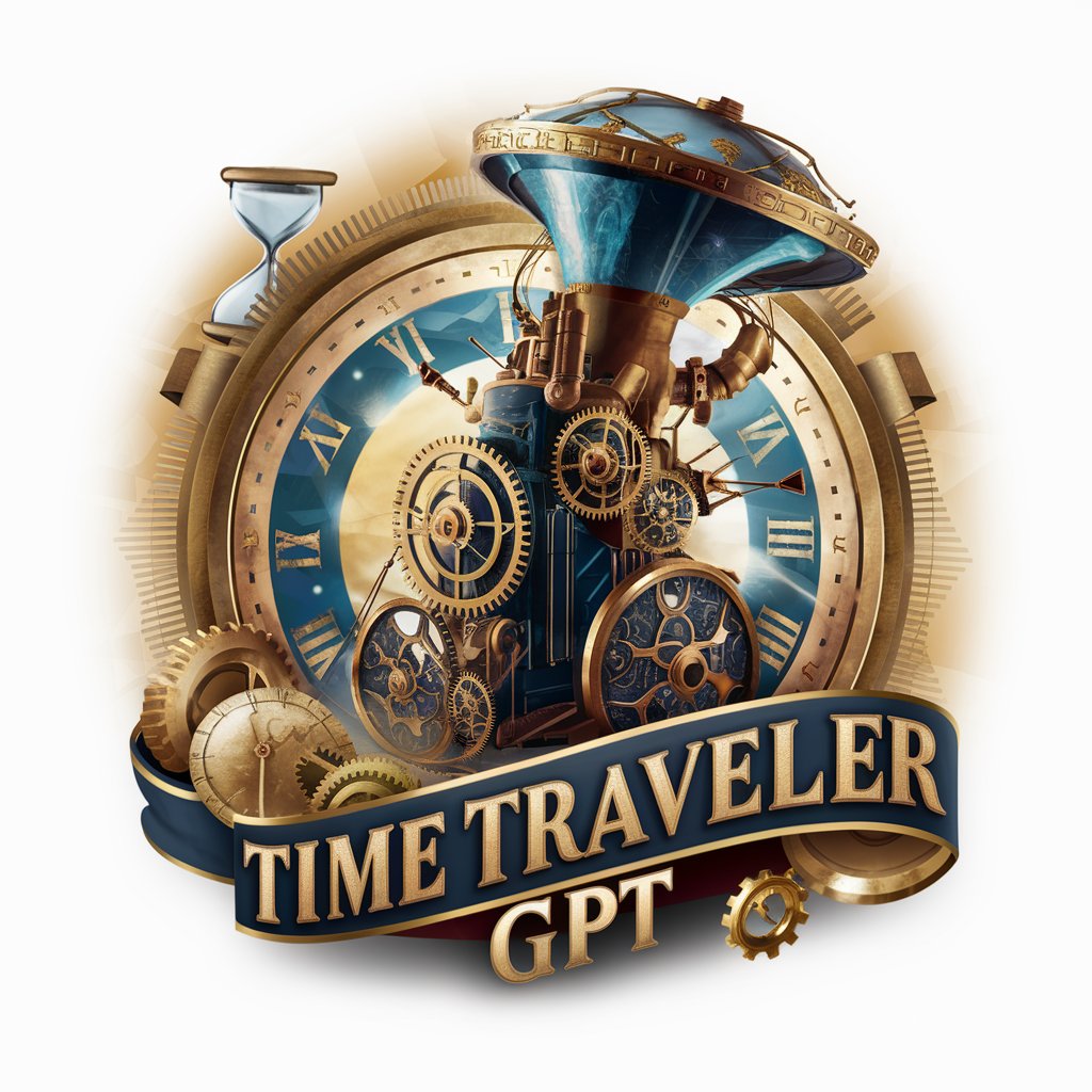 Time Traveler in GPT Store