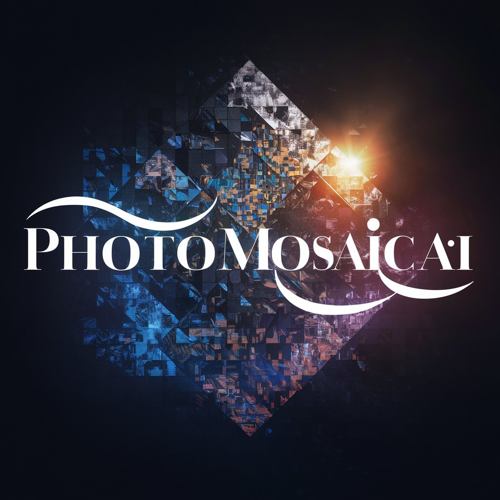 PhotoMosaicAI in GPT Store