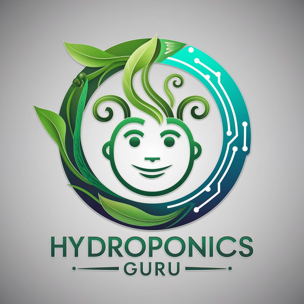 Hydroponics Guru in GPT Store