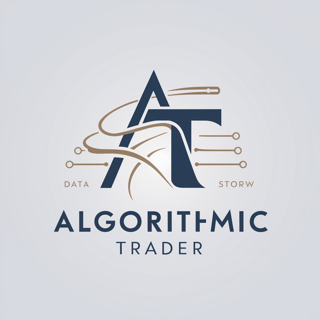 Algorithmic Trader in GPT Store