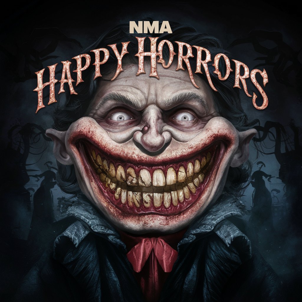 HAPPY HORRORS by NMA in GPT Store