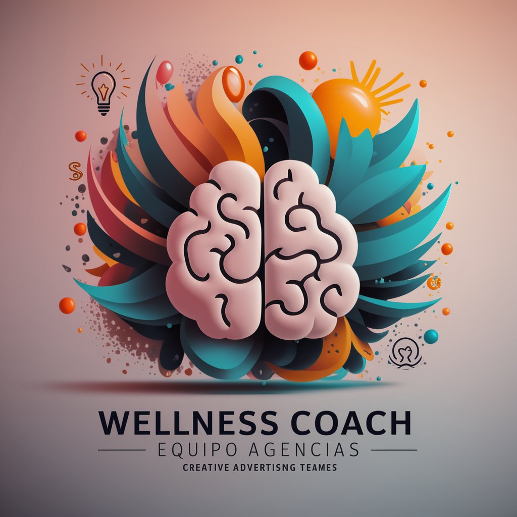 Wellness Coach Equipo Agencias in GPT Store