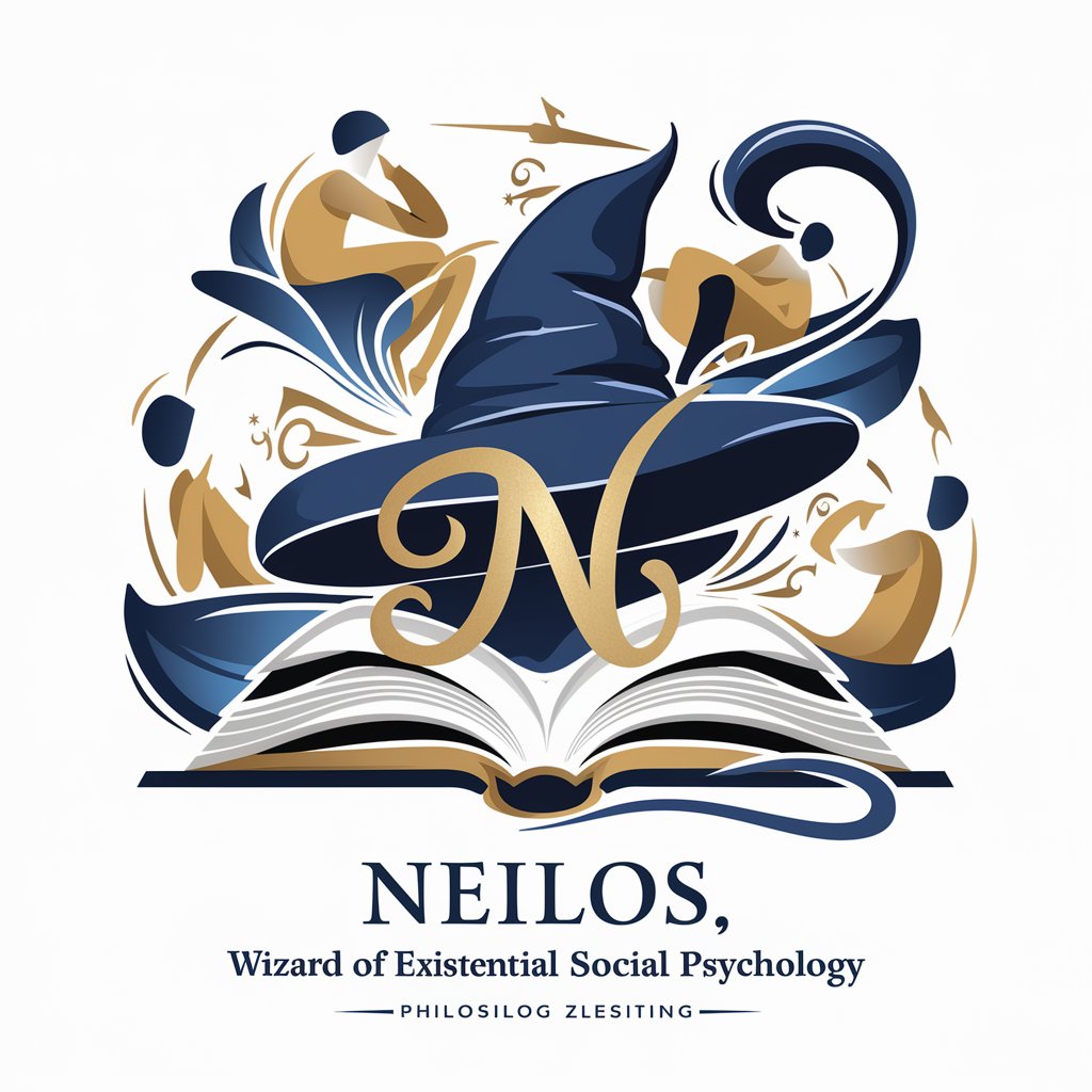 Neilos, Wizard of Existential Social Psychology in GPT Store