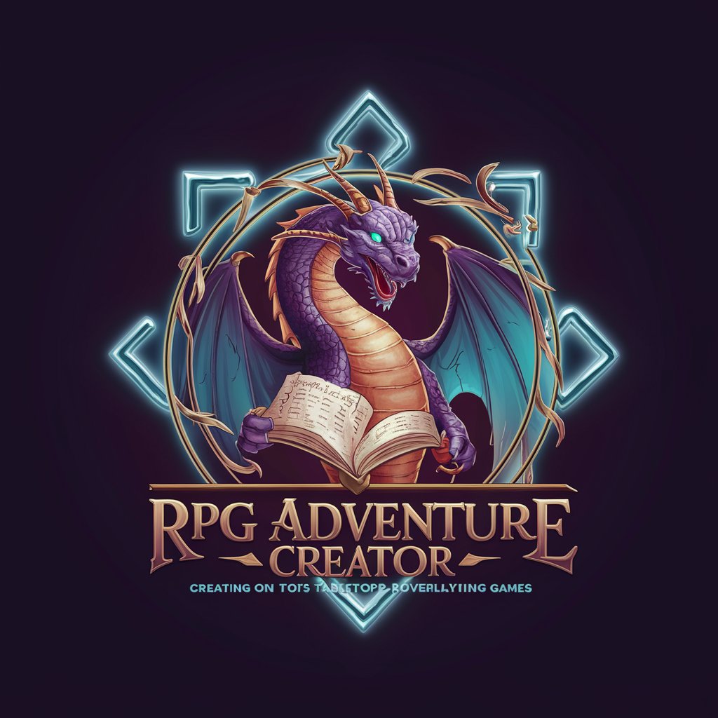 RPG Adventure Creator in GPT Store