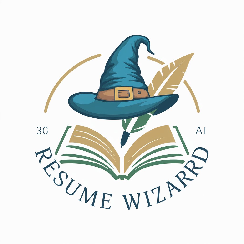 Resume Wizard in GPT Store