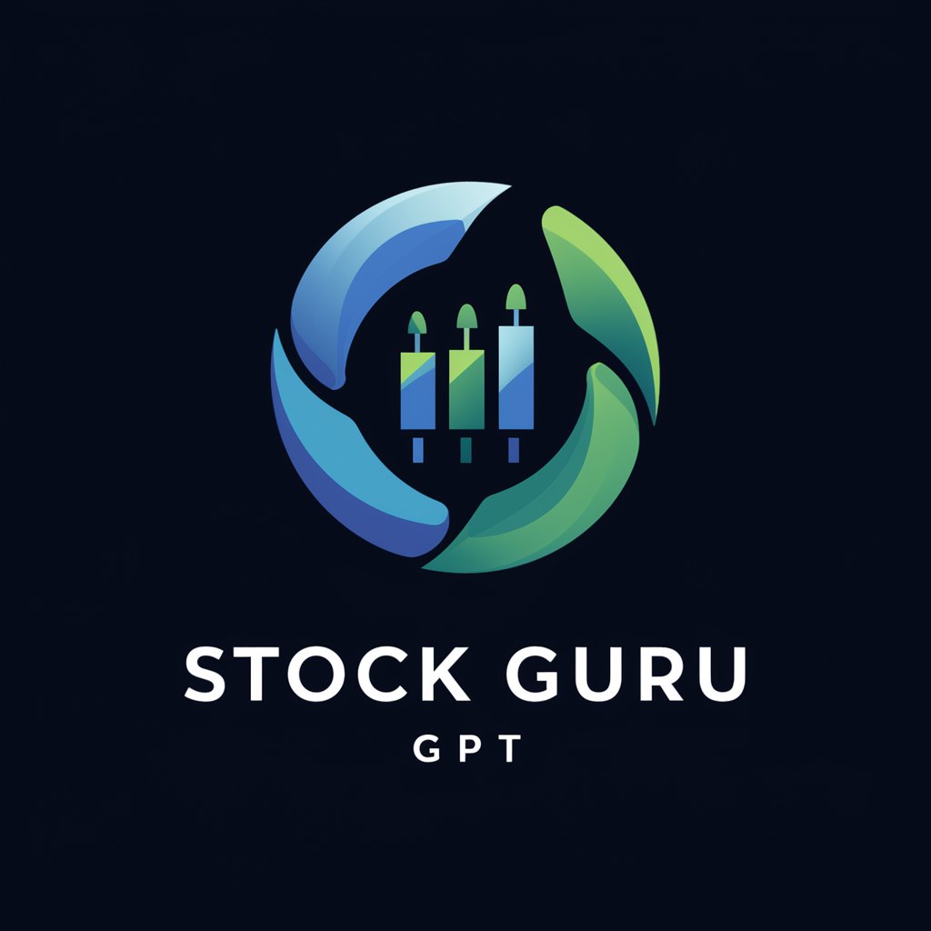 Stock Guru in GPT Store