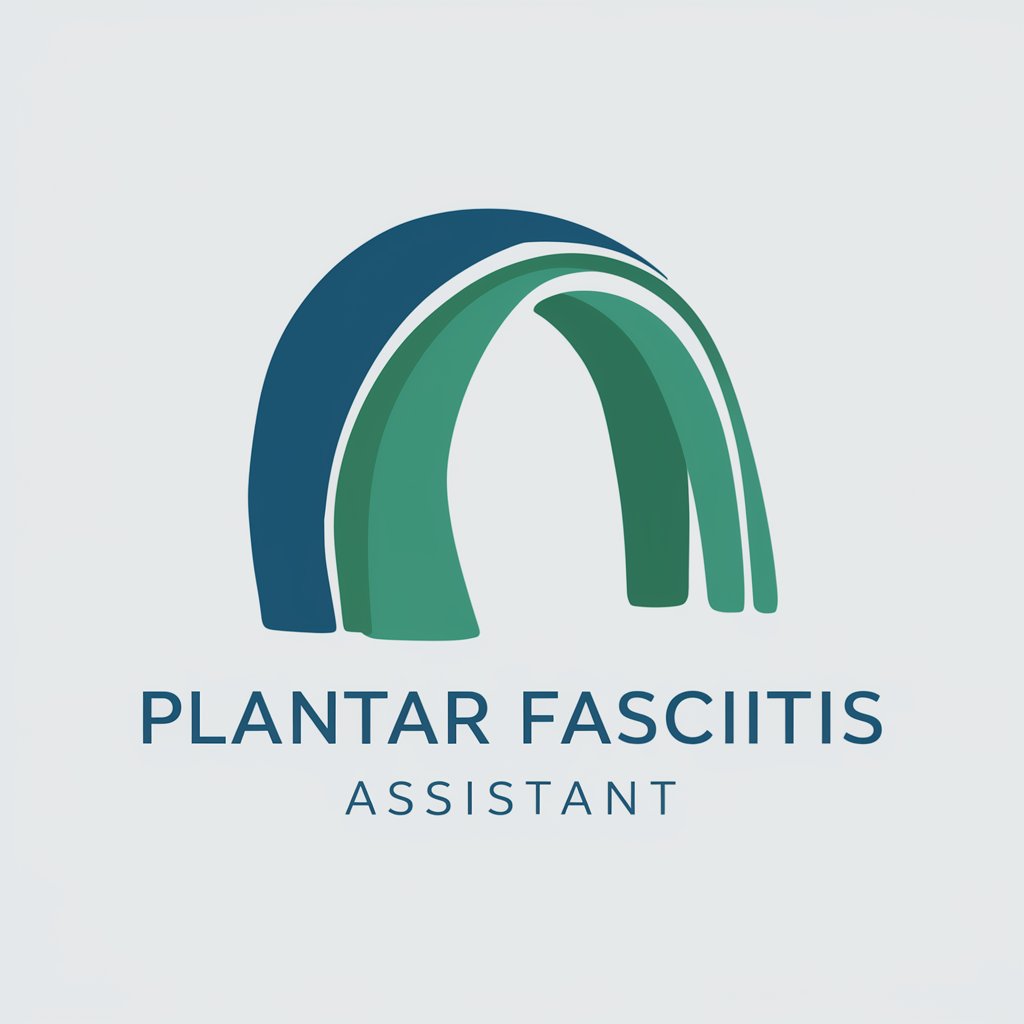 Plantar Fasciitis in GPT Store