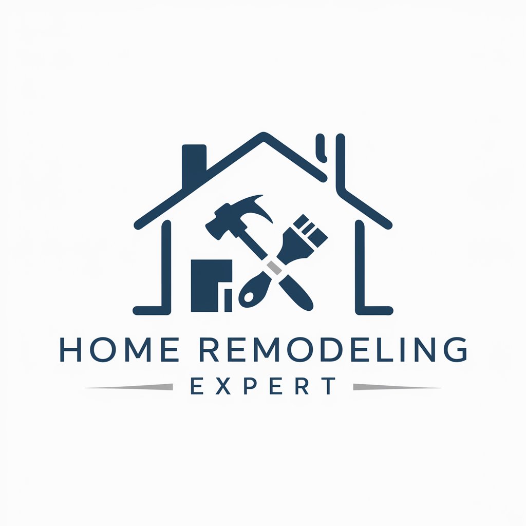 Home Remodeling Expert in GPT Store